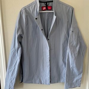 Nike Sportswear Women's Medium Aeroloft Shell Jacket Water Resistant
